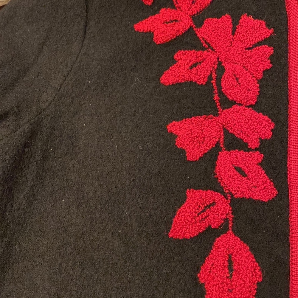 Coldwater creek 100% wall women’s sweater. Size large. - Picture 5 of 7